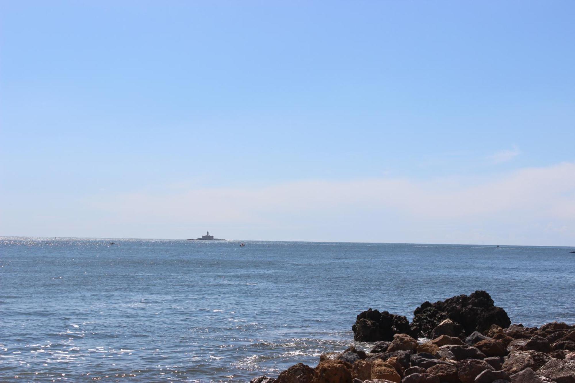 Encosta'S Beach Paco de Arcos Exterior photo